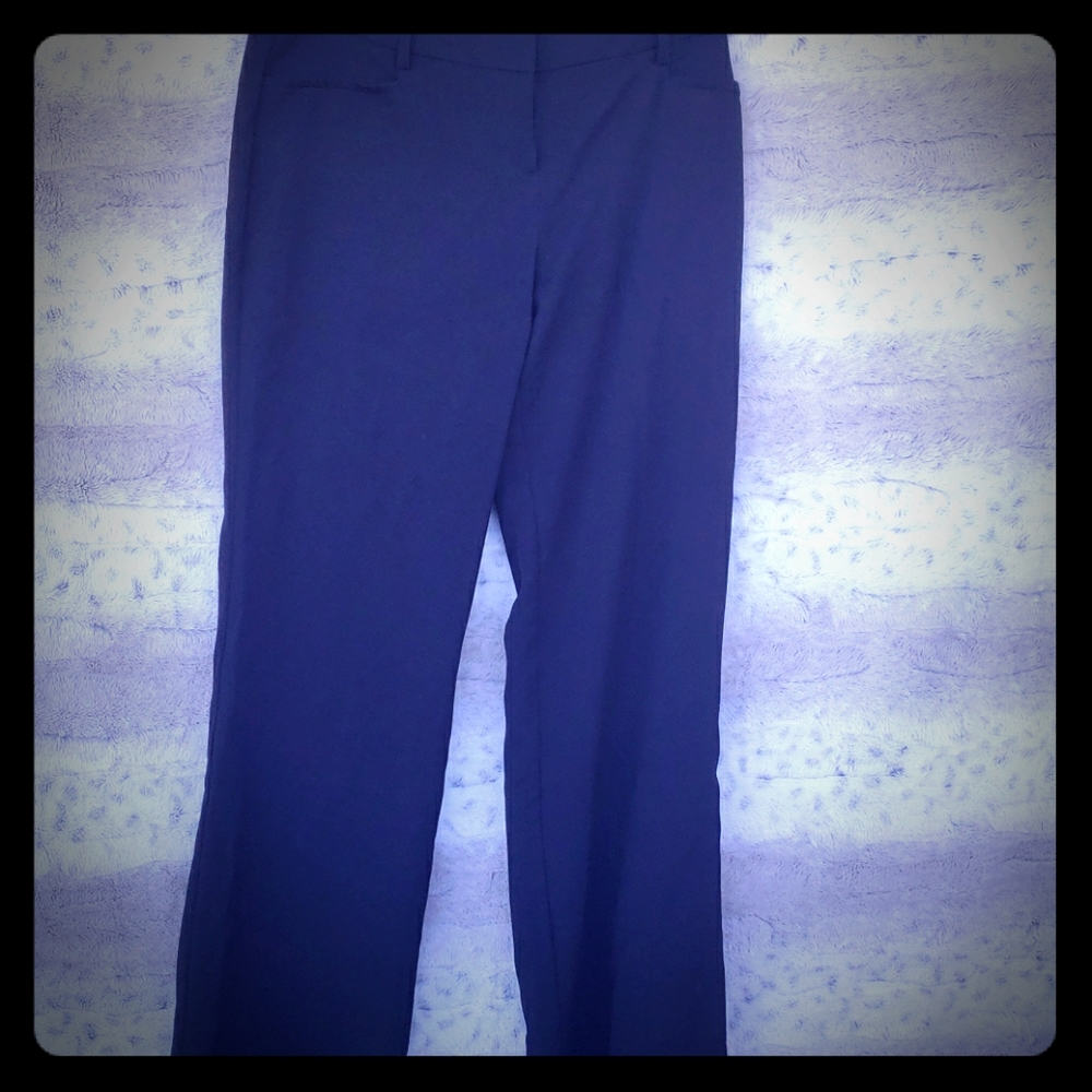 Size 8 APT 9 black slacks